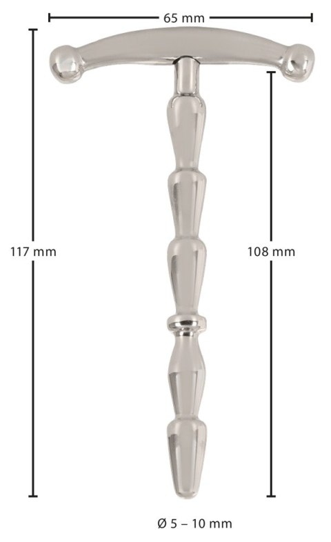 STALOWY DILATOR MASTURBATOR CEWKI MOCZOWEJ BDSM STALOWY DILATOR MASTURBATOR CEWKI MOCZOWEJ BDSM