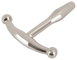 STALOWY DILATOR MASTURBATOR CEWKI MOCZOWEJ BDSM