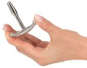 STALOWY DILATOR MASTURBATOR CEWKI MOCZOWEJ BDSM