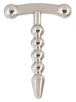 STALOWY DILATOR MASTURBATOR CEWKI MOCZOWEJ BDSM