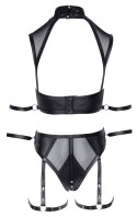 KOMPLET BIELIZNY COTTELLI BONDAGE L