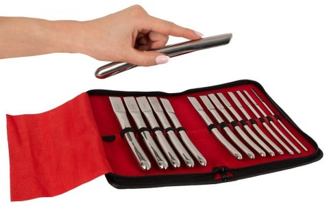 KOMPLET STALOWY DILATOR MASTURBATOR CEWKI BDSM KOMPLET STALOWY DILATOR MASTURBATOR CEWKI BDSM
