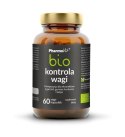 PHARMOVIT KONTROLA WAGI GARCINIA CAMBOGIA 60 KAPS