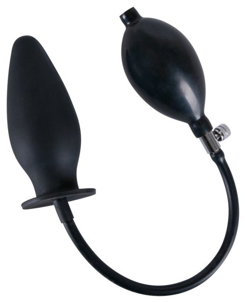 KOREK ANAL SILIKONOWY POMPOWANY DUŻY GRUBY 11,5 CM KOREK ANAL SILIKONOWY POMPOWANY DUŻY GRUBY 11,5 CM