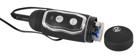 KOREK ANALNY SILIKONOWY 5 FUNKCJI WIBRACJI 13,5 CM KOREK ANALNY SILIKONOWY 5 FUNKCJI WIBRACJI 13,5 CM