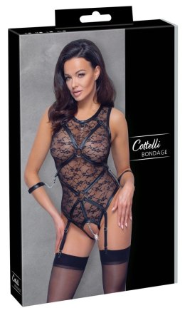 KORONKOWE BODY COTTELLI BONDAGE M
