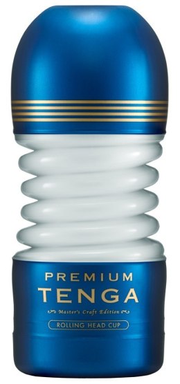 MASTURBATOR PREMIUM SZTUCZNA POCHWA EFEKT SSANIA