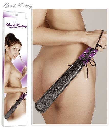 SOLIDNA PACKA DO CHŁOSTY KLAPSÓW BDSM BICZ BAT