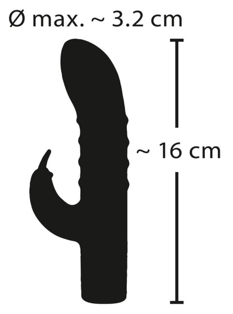 WIBRATOR STYMULATOR PUNKT G 15 FUNKCJI 16 CM WIBRATOR STYMULATOR PUNKT G 15 FUNKCJI 16 CM