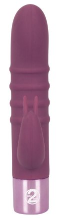 WIBRATOR STYMULATOR PUNKT G 15 FUNKCJI 16 CM