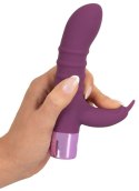 WIBRATOR STYMULATOR PUNKT G 15 FUNKCJI 16 CM