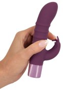 WIBRATOR STYMULATOR PUNKT G 15 FUNKCJI 16 CM