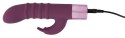 WIBRATOR STYMULATOR PUNKT G 15 FUNKCJI 16 CM