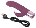 WIBRATOR STYMULATOR PUNKT G 15 FUNKCJI 16 CM