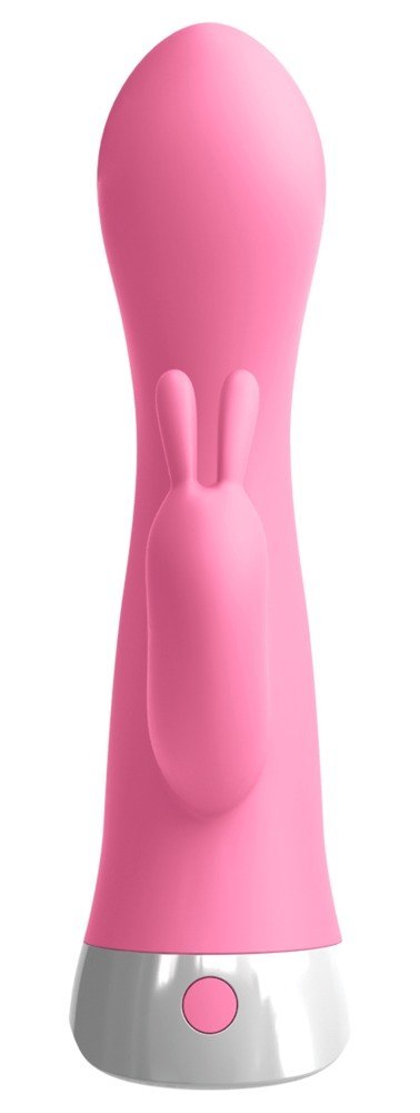 WIBRATOR STYMULATOR CICHY MOCNY 10 FUNKCJI 19,8 CM