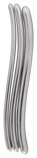 DILATOR METALOWY KOMPLET 3 METALOWYCH DILATORÓW