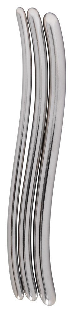 DILATOR METALOWY KOMPLET 3 METALOWYCH DILATORÓW