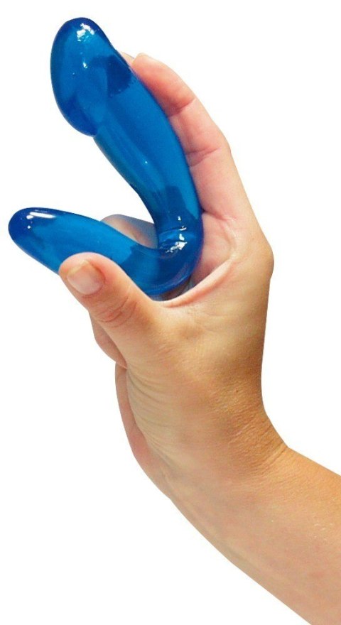 SEX OBUSTRONNY PENIS DŁUGIE DILDO ŻELOWE 18 CM SEX OBUSTRONNY PENIS DŁUGIE DILDO ŻELOWE 18 CM