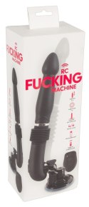 WIBRATOR MOCNY SEX MASZYNA 7 FUNKCJI PILOT