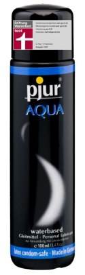 LUBRYKANT NA BAZIE WODY AQUA 100 ML PJUR