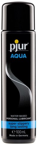 LUBRYKANT NA BAZIE WODY AQUA 100 ML PJUR