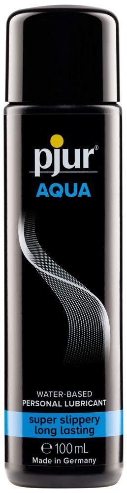 LUBRYKANT NA BAZIE WODY AQUA 100 ML PJUR