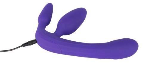 SZTUCZNY PENIS POTRÓJNE DILDO ANAL SEX WIBRUJE SZTUCZNY PENIS POTRÓJNE DILDO ANAL SEX WIBRUJE