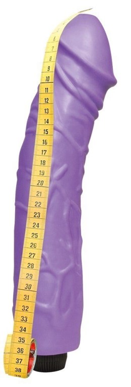 WIBRATOR NATURAL PENIS GIGANT DILDO XXL 38CM