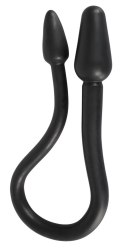 SEX OBUSTRONNY PENIS B. DŁUGIE DILDO ŻELOWY 78 CM