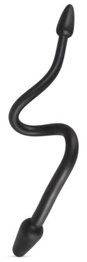 SEX OBUSTRONNY PENIS B. DŁUGIE DILDO ŻELOWY 78 CM