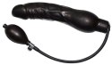 DMUCHANE DILDO GIGANTYCZNY POMPOWANY PENIS 24 CM