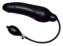 DMUCHANE DILDO GIGANTYCZNY POMPOWANY PENIS 24 CM
