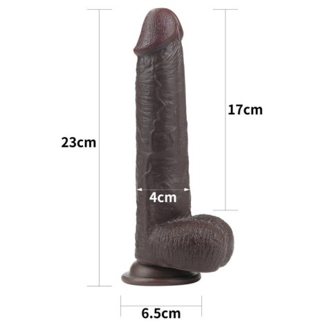 SZTUCZNY PENIS DILDO MĘSKI CZŁONEK Z PRZYSSAWKĄ SZTUCZNY PENIS DILDO MĘSKI CZŁONEK Z PRZYSSAWKĄ