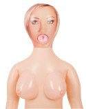 DMUCHANA SEX LALKA BIUST DUPKA WAGINA USTA ANAL