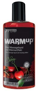 OLEJEK DO MASAŻU WIŚNIA 150 ML WARMUP