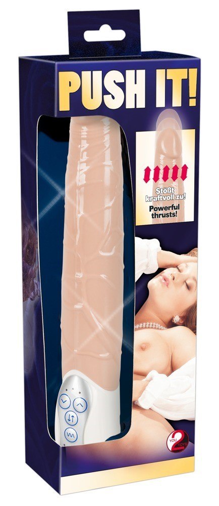 WIBRATOR MOCNY NATURAL DUŻY PENIS PCHNIĘCIE 27,5CM WIBRATOR MOCNY NATURAL DUŻY PENIS PCHNIĘCIE 27,5CM