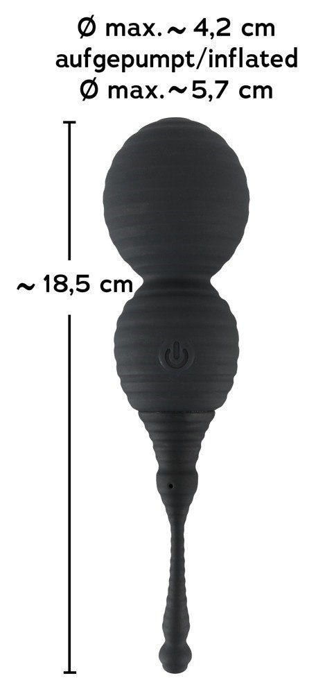 WIBRUJĄCE SEX KULKI GEJSZY ĆWICZ MIĘŚNIE KEGLA