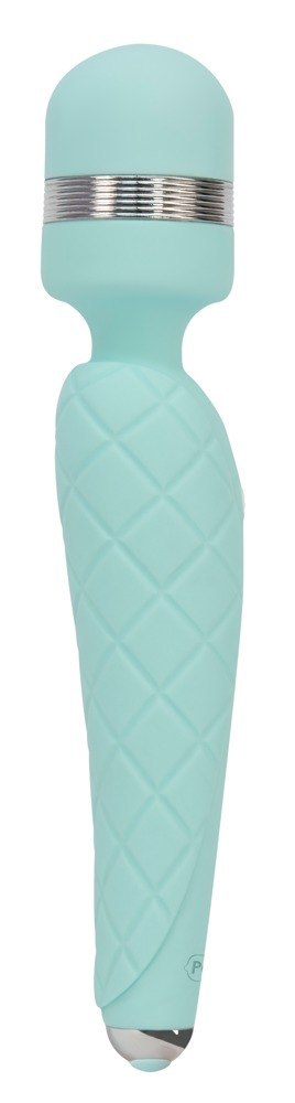 WIBRATOR MASAŻER MOCNY CICHY ORGAZM 20CM TURKUSOWY WIBRATOR MASAŻER MOCNY CICHY ORGAZM 20CM TURKUSOWY