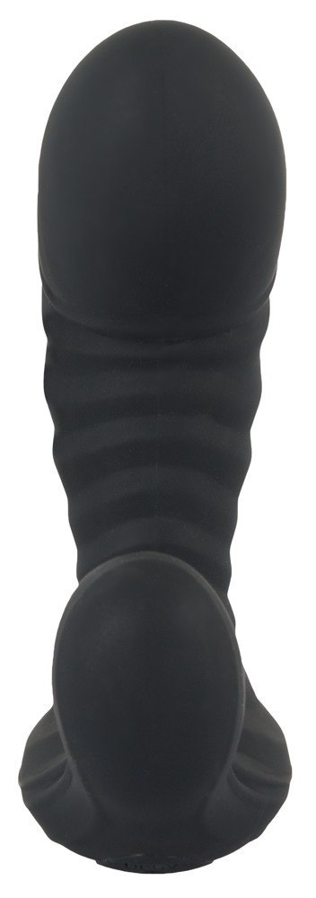 WIBRATOR MOCNY POMPOWANY PUNKT P+G 7 FUNKCJI 12CM