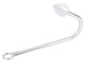 KOREK ANALNY HAK ALUMINIOWY PLUG DO ANUSA 24 CM