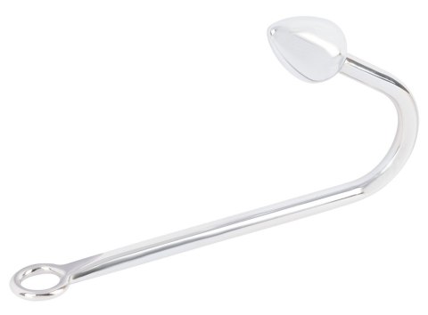 KOREK ANALNY HAK ALUMINIOWY PLUG DO ANUSA 24 CM KOREK ANALNY HAK ALUMINIOWY PLUG DO ANUSA 24 CM