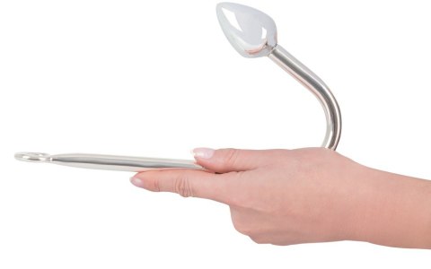 KOREK ANALNY HAK ALUMINIOWY PLUG DO ANUSA 24 CM KOREK ANALNY HAK ALUMINIOWY PLUG DO ANUSA 24 CM