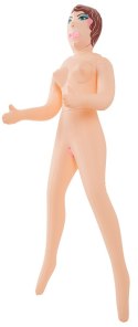 DMUCHANA SEX LALKA BIUST DUPKA WAGINA USTA ANAL