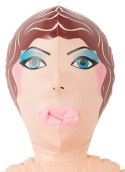 DMUCHANA SEX LALKA BIUST DUPKA WAGINA USTA ANAL