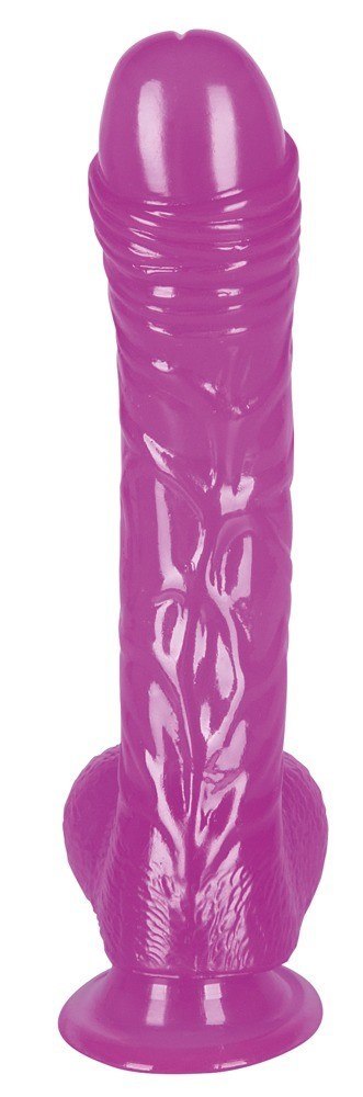 DILDO SZTUCZNY PENIS PRZYSSAWKA REAL CZŁONEK 19 CM DILDO SZTUCZNY PENIS PRZYSSAWKA REAL CZŁONEK 19 CM