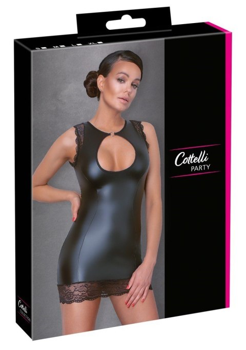 MINISUKIENKA Z KORONKĄ XL COTTELLI PARTY MINISUKIENKA Z KORONKĄ XL COTTELLI PARTY
