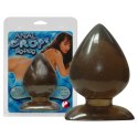 KOREK ANAL SEX DROPS BIG 13 CM MOCNY KSZTAŁT