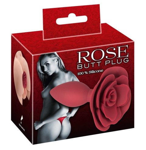 KOREK ANAL SEX SILIKONOWY RÓŻA 10,7 CM GRA WSTĘPNA KOREK ANAL SEX SILIKONOWY RÓŻA 10,7 CM GRA WSTĘPNA