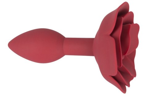 KOREK ANAL SEX SILIKONOWY RÓŻA 10,7 CM GRA WSTĘPNA KOREK ANAL SEX SILIKONOWY RÓŻA 10,7 CM GRA WSTĘPNA