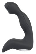 MASAŻER PROSTATY REBEL 14,3 CM WIBRATOR STYMULATOR